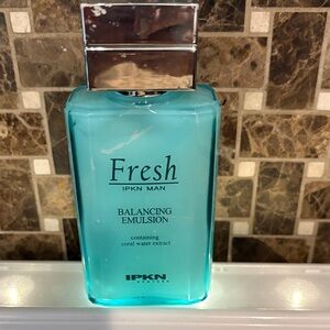 Fresh IPKN Man Balancing Emulsion - Aqua Turquoise